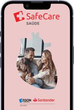 O Seguro SafeCare Saúde garante acesso a consultas médicas e profissionais de saúde sempre que necessitar